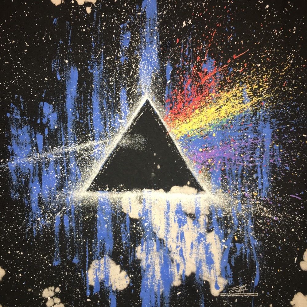 Pink Floyd Band Tee